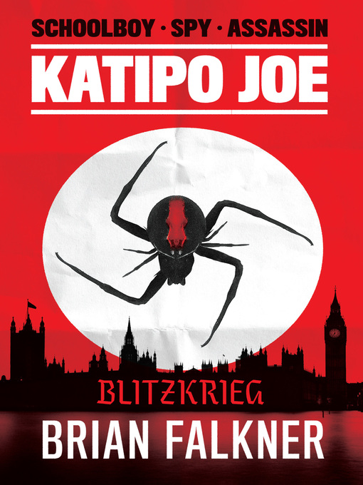 Title details for Blitzkrieg by Brian Falkner - Available